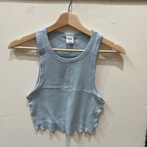 Aritzia TNA Ribbed Tank